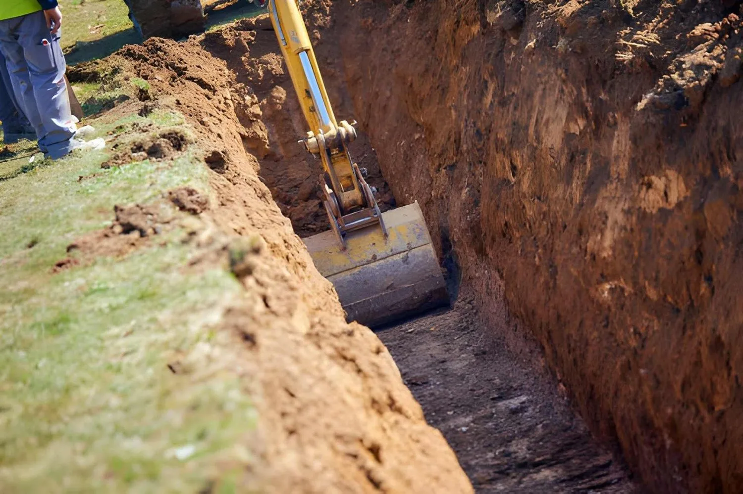 Excavation Cost in Airdrie